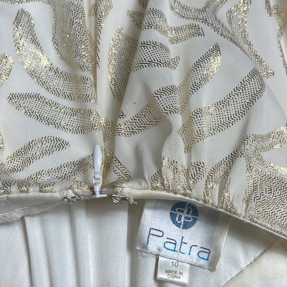 Patra “Egyptian goddess” inspired gown Size 10 - Picture 14 of 14